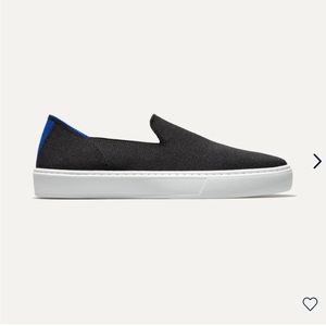 Rothy’s the original slip on sneaker black 6.5